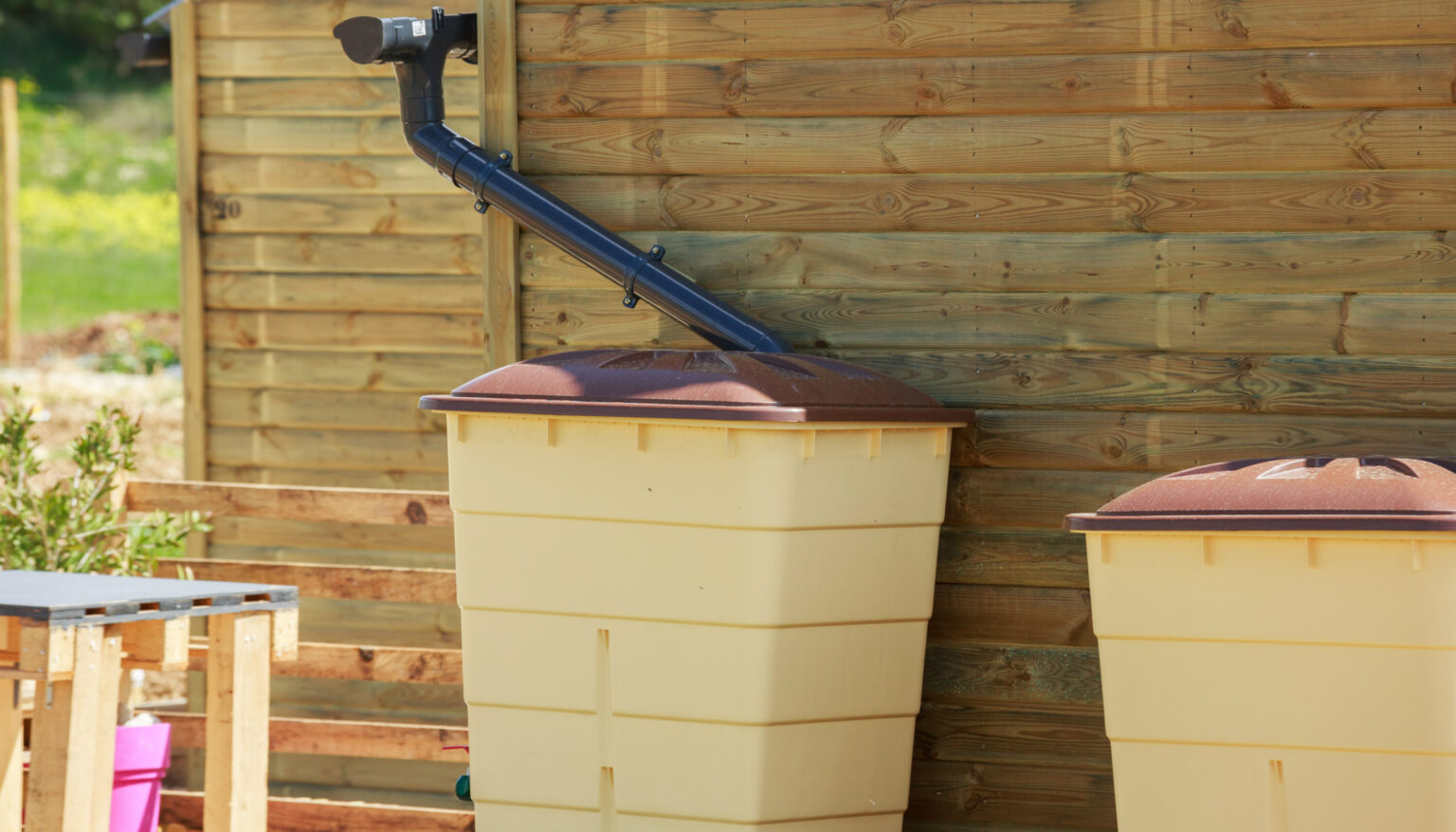 Comment installer un récupérateur d’eau de pluie ? 3 étapes ProxiDebouche — free download